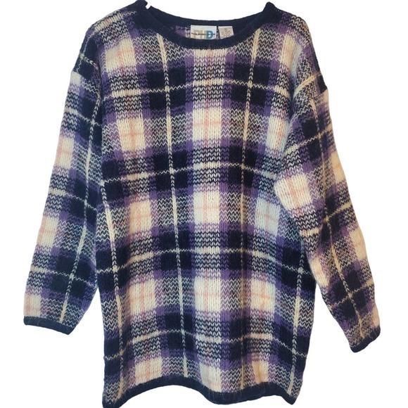 Paul Harris Designs Mohair Blend Sweater Womens Size Small‎ - Picture 1 of 4